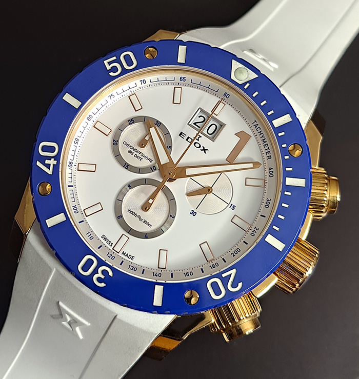 Edox chronoffshore deals